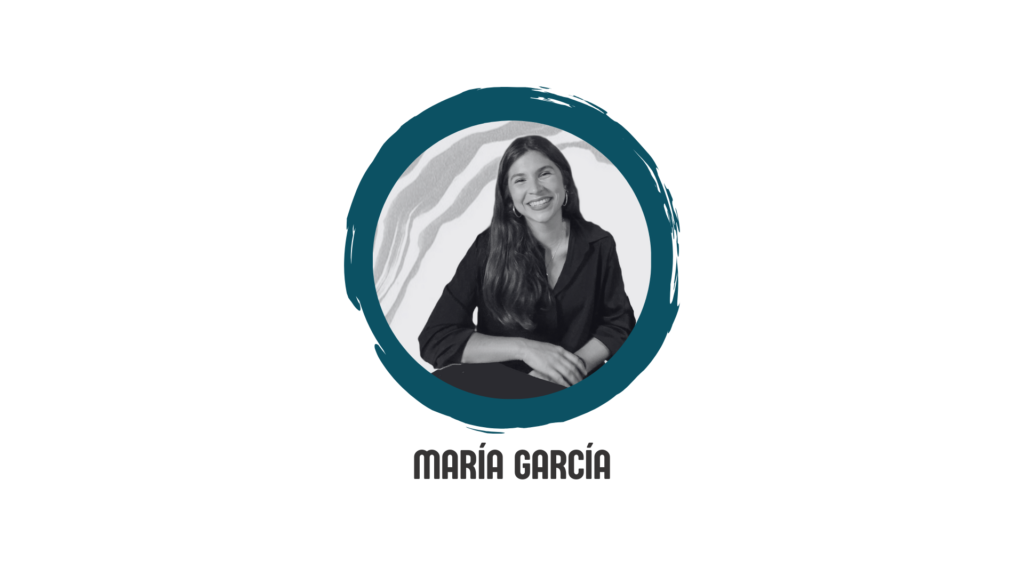 María García, Co-Fundadora de Boreal Formación