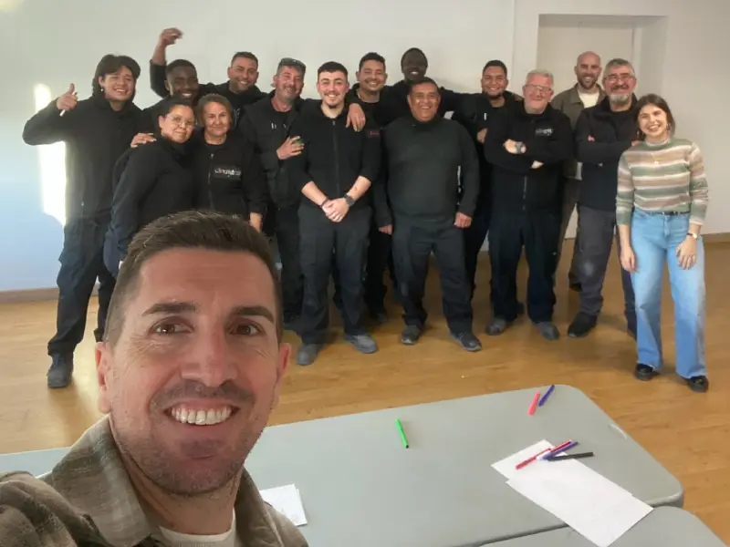 Formación In Company