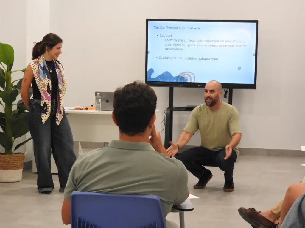 método boreal formación