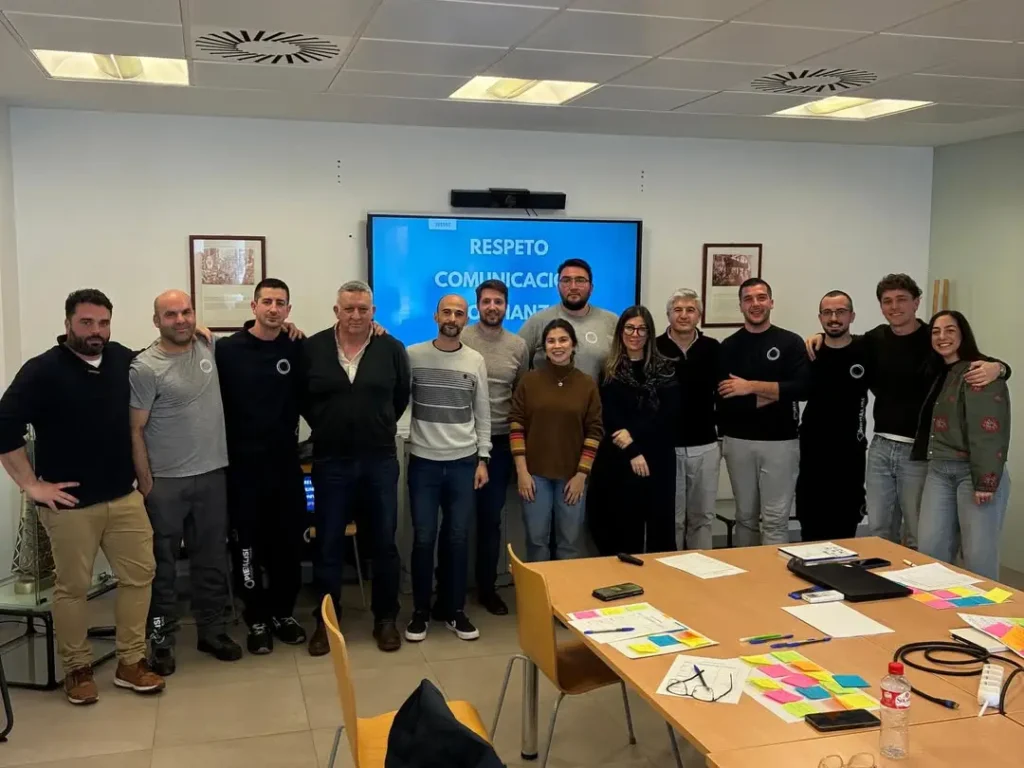 inteligencia emocional en entornos de producción