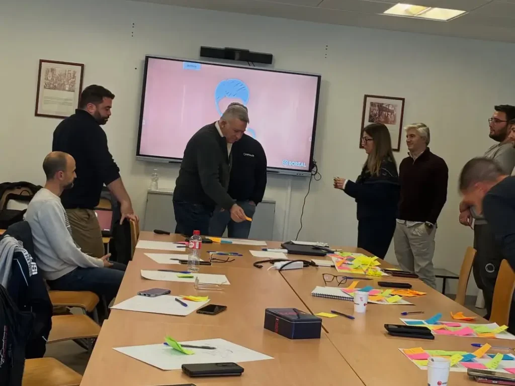 comunicación en entornos industriales Jaén