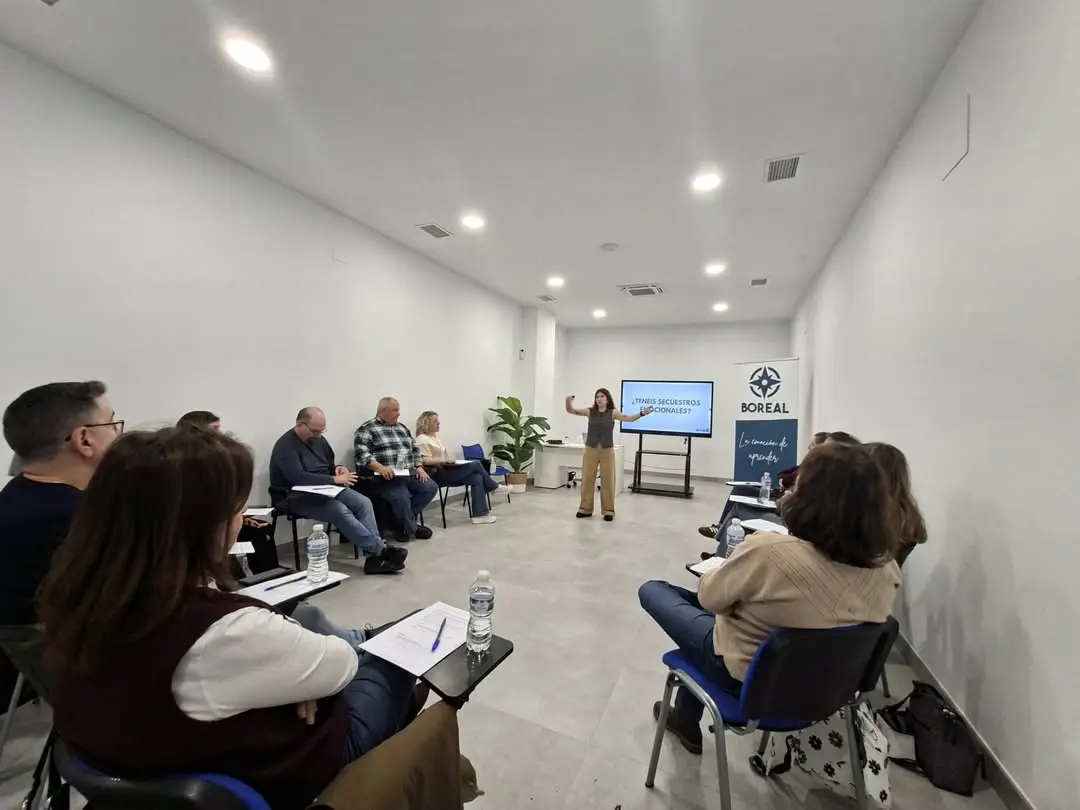 próximo curso de comunicación eficaz en mayo 2026