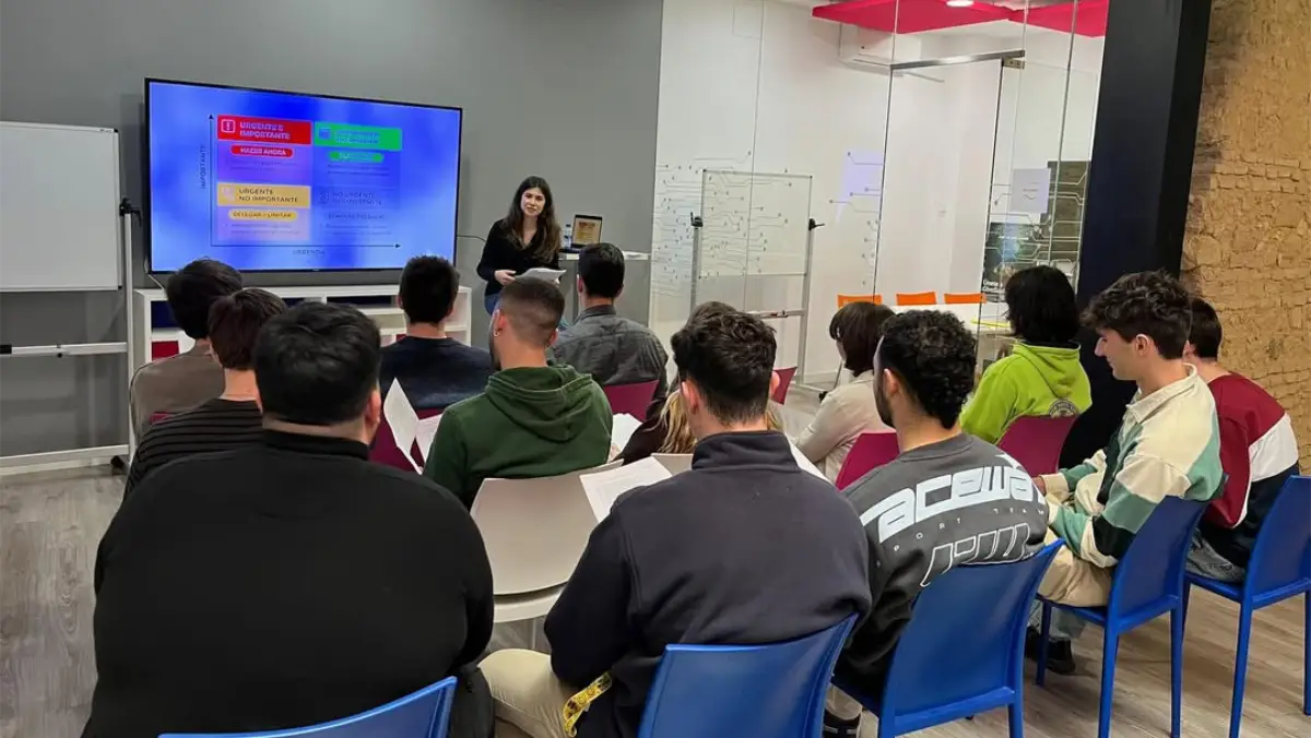 curso de soft skills profesionales
