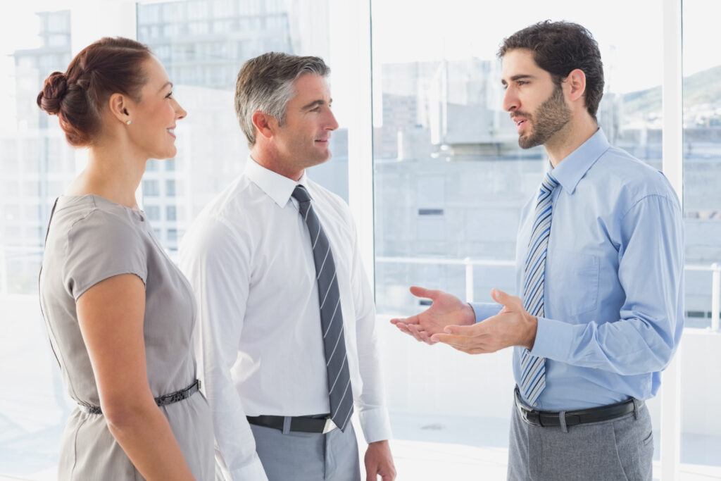 rapport en ventas