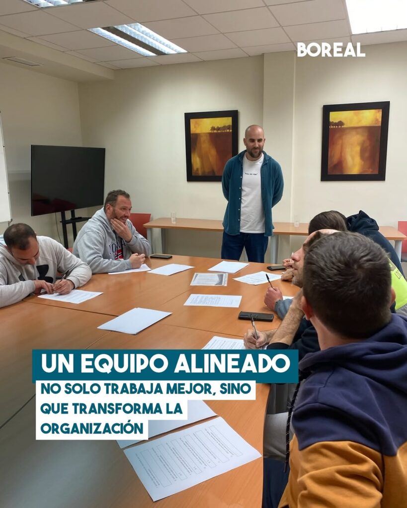 formación para empresas en Córdoba con Boreal Formación